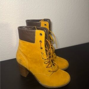Timberland woman boots